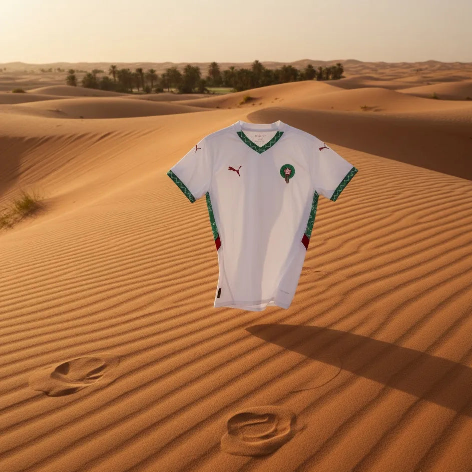 Tenue Maroc -Version Pro