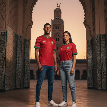 Tenue Maroc -Version Pro