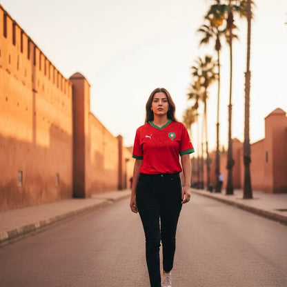 Tenue Maroc -Version Pro