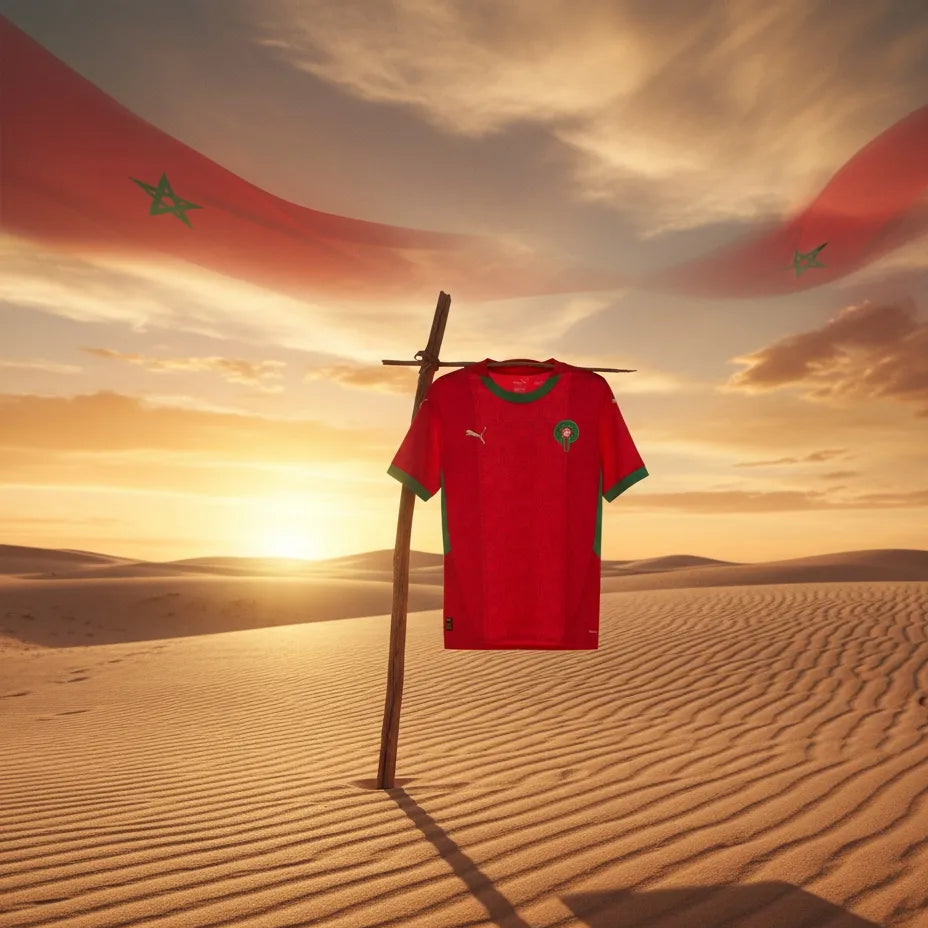 Tenue Maroc -Version Pro
