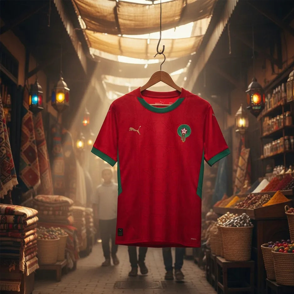 Tenue Maroc -Version Pro