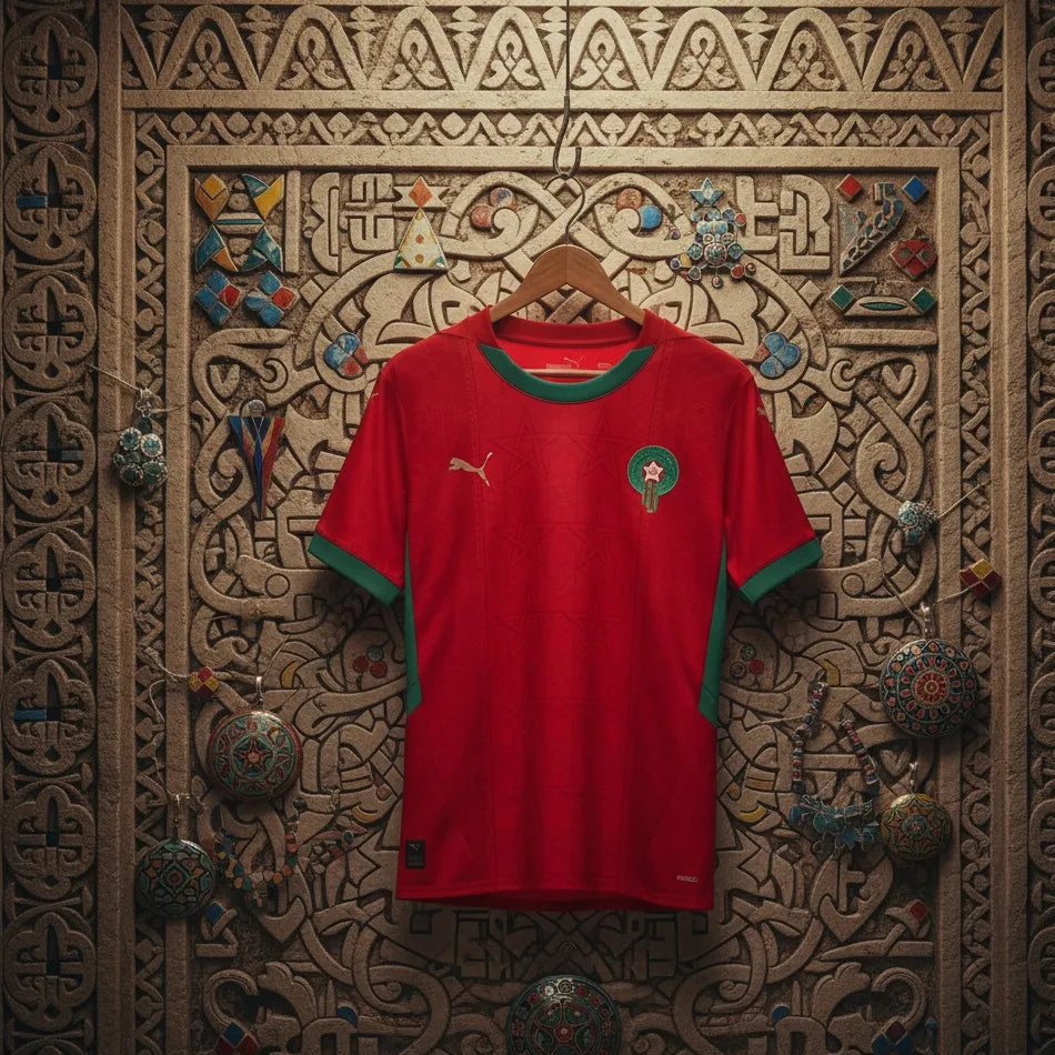 Tenue Maroc -Version Pro