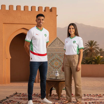 Tenue Maroc -Version Pro