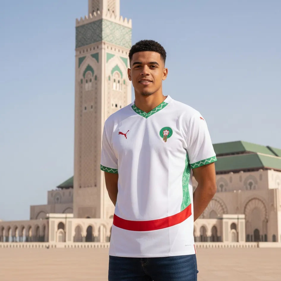 Tenue Maroc -Version Pro