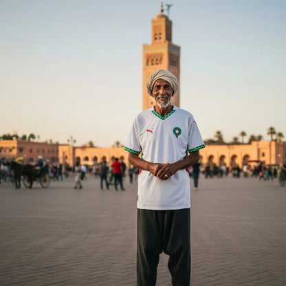 Tenue Maroc -Version Pro