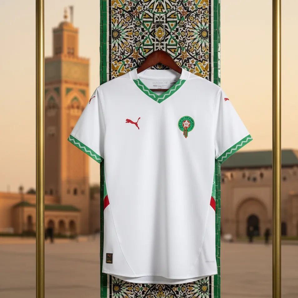 Tenue Maroc -Version Pro