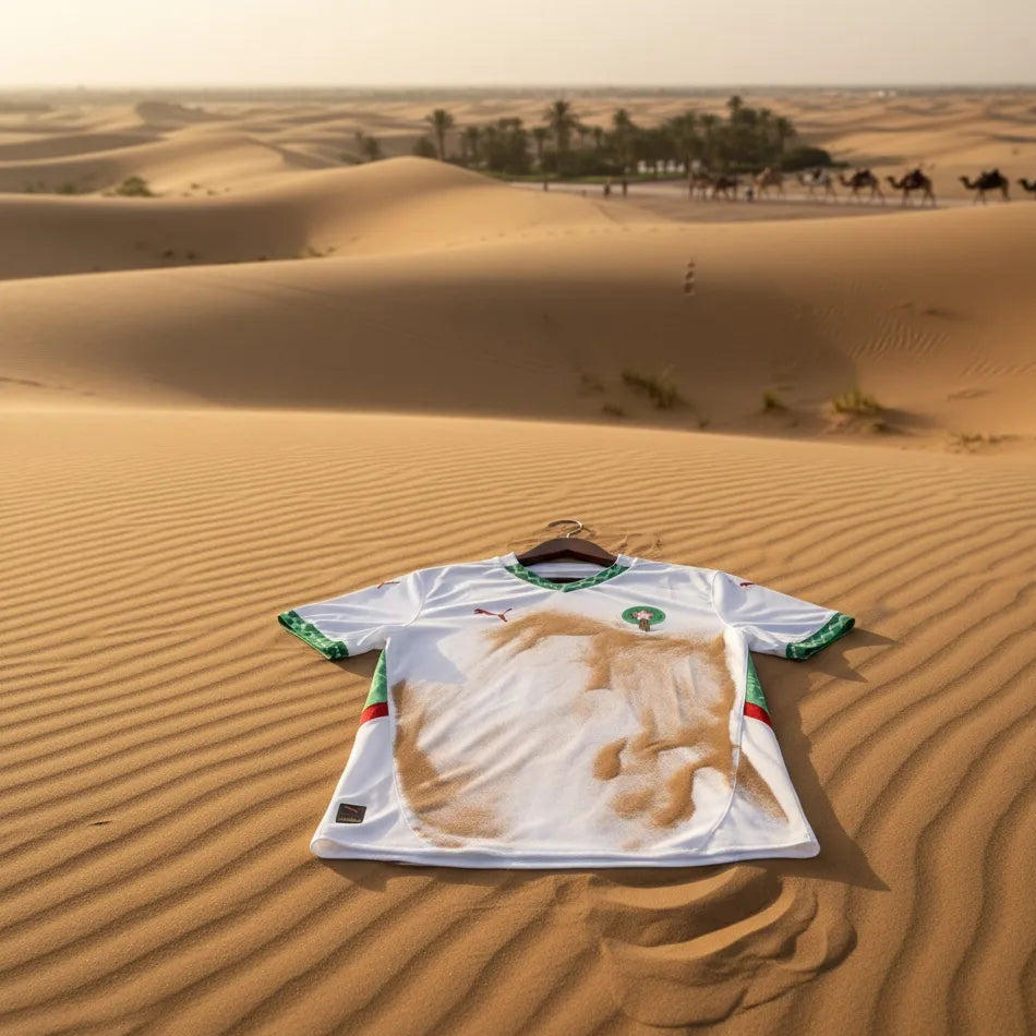 Tenue Maroc -Version Pro